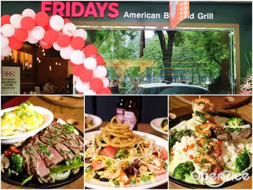 【NEWS】FRIDAYS重金打造「lounge」旗艦店！ 「鐵板滋滋享熱趣」哈燒上桌