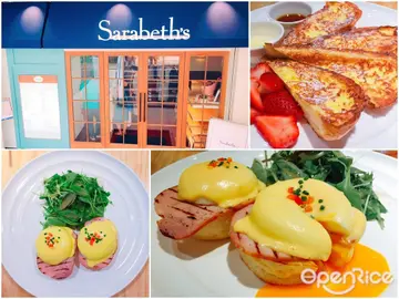 【NEWS】新宿必吃Sarabeth's台灣首店開幕 「早餐女王」進駐SOGO敦化館