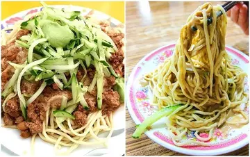 老闆！給我來一碗外面吃不到的消暑涼麵！全台6家特色涼麵店大公開！	　