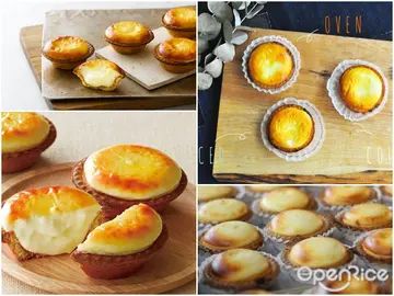 【快訊】全亞洲最知名起司塔品牌！北海道BAKE CHEESE TART 6/15新光南西店強勢開幕