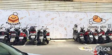 【快訊】蛋黃哥真的來台灣開店了！《蛋黃哥五星主廚餐廳》正式進駐東區美食一級戰區！