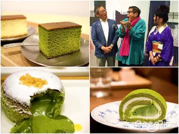 「抹茶吃貨」今夏不容錯過的三大抹茶蛋糕 連許效舜都驚了！