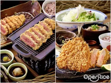 【快訊】首創自主熟度「炸牛排」 伊勢路勝勢日式豬排海陸新玩味！