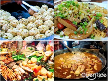 台北四大夜市「扛霸子名攤」　霸氣美味大排長龍有理！