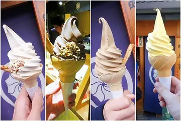 【快訊】只待2個月！台南《蜷尾家》霜淇淋7/15~9/4進駐台中金典綠園道！！