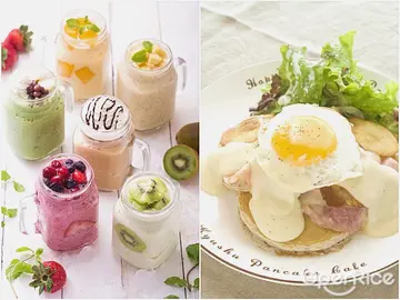 【NEWS】九州鬆餅鹹食戴仕女帽 水果貼片思慕昔耍新招