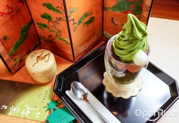 【冰品特輯】抹茶控夏日救贖！ 頂級京都抹茶霜淇淋 吃一口暑氣全消