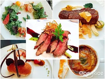 【NEWS】美福飯店《GMT》推出極致軟嫩的”嫩煎特級伊比利豬”，午間套餐吃的到！