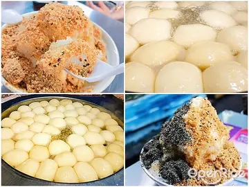 就是這3家老字號「麻糬冰」始祖！給你化在嘴裡的冷熱交融絕妙口感，你都吃過了嗎？