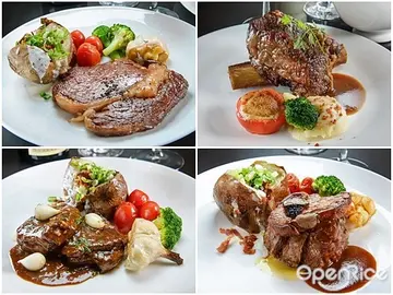 【NEWS】限定一個月的「世界牛排博覽會」!漢來大飯店即日起推出7種口味牛排!