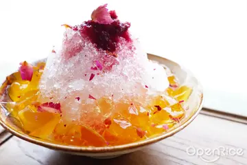 【NEWS】讓文青一早爬起來排隊的「古早味剉冰」！  好丘「文青愛呷」透心涼冰品超好拍