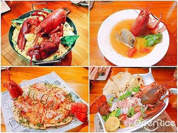 史上最強龍蝦餐廳！《龍波斯特》讓你霸氣吃到整桌龍蝦美式料理！