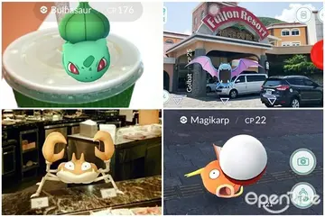 【NEWS】寶可夢也瘋狂！前進這4家餐廳！讓你邊吃邊將寶可夢抓到飽！抓到還有優惠喔！