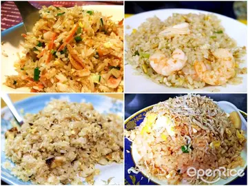 誰是台北最強「炒飯王」！ 閃亮誘人的噴香炒飯  再隱密也要揪出來