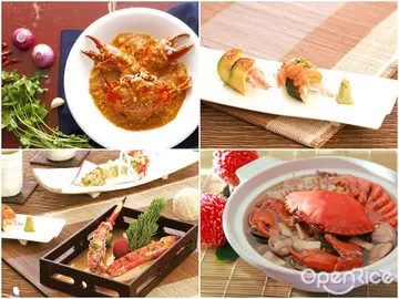 【NEWS】秋天就要吃肥蟹！ 日本三大名蟹「毛蟹」、「松葉蟹」及「帝王蟹」客製化超滿足
