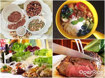 【NEWS】當個健康的貪吃鬼！ 南北蔬食料理PK  要長人魚線不長游泳圈
