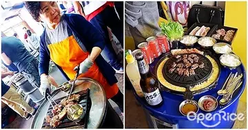 就是要站著吃！精選肉食系最愛全台4間「韓式汽油桶烤肉BBQ」餐廳！