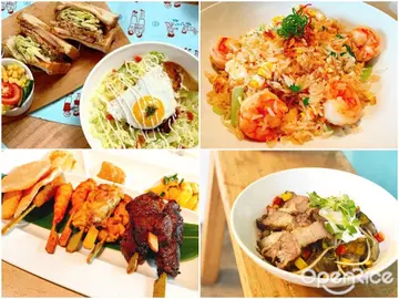 【NEWS】從歐洲吃到東南亞、台灣古早味吃到超夯韓食  無國境跨界料理一次滿足樣樣都想吃的貪心鬼！