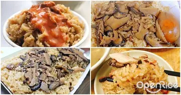 噴香的糯米誘惑！大台北傳奇油飯老店報你知  麻油香氣讓人無法抵擋