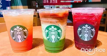 【NEWS】星巴克太繽紛！全新超漸層「TEAVANA茶瓦納」3款調和茶飲正式推出！