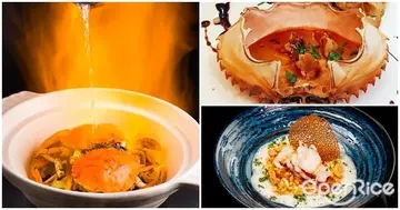 【NEWS】震撼出場的”秋蟹”料理！除了搭配牛排海鮮外，還有比臉還大的「斯里蘭卡蟹」限定開吃！