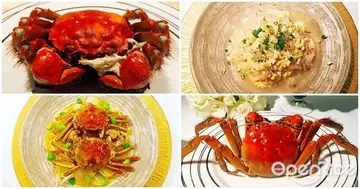 【NEWS】冬天到來前的最後一口「肥美秋蟹」！ 3種產地的大閘蟹亞都麗緻一次開賣！