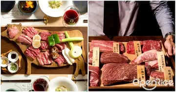 【快訊】燒肉控注意了！同時吃到十種部位、「一輩子要吃一次的頂級和牛」11/26 進攻台北   大手筆使用米其林食材、紅酒無限暢飲 