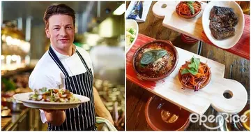 Jamie Oliver夢幻餐點搶先預習!超級健康沙拉、木板總匯饕客最愛  香港傑米迷激推菜色必衝必點