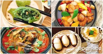 【NEWS】吃到飽南霸天蔬食進攻台北！狂賣50萬支鎮店三寶、松露港點、噗滋噗滋鍋物通通比葷食還好吃～