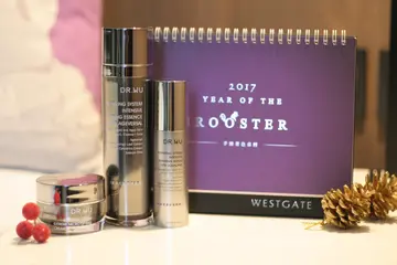 【廣宣特輯】WESTGATE x DR.WU歡慶2017耶誕跨年驚喜企劃，跨年好禮超值送！