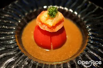 創造食藝的無限可能—藝奇ikki新日本料理