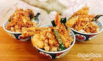 【快訊】日本第一天丼「金子半之助」12/28插旗台中！慶開幕連3天前100碗全部半價！