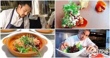 台北四大帥氣主廚餐廳！經典法式、獨創料理、誘人甜點到夢幻義菜  帥氣身影為美味料理加分