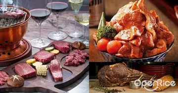 【NEWS】肉食主義2017三大必吃新品！超過癮份量和牛、戰斧牛排、肉山丼飯滿足火山爆發般的肉欲需求