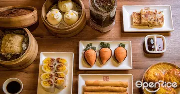 【NEWS】不到千元隱藏版整桌港點！點點心超可愛人氣蘿蔔仔、豬仔包過年戳戳樂+刮刮樂好玩好康好好味