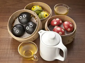 【廣宣特輯】太優惠啦，下午茶聰明吃。花木蘭的TEA TIME趴，供應多款甜點，快來品嚐點心界網紅——叁和院