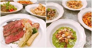 【NEWS】上班族午餐超划算！飯店好料一道不到百元？華泰驢子餐廳超高CP值軟殼蟹、松露燉飯、爐烤紐約客任你選