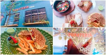 【NEWS】永康街最新「爆美」洗版熱點！Toasteria三百份帕尼尼大放送、還能一整年來店吃免錢？