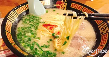 【快訊】一蘭拉麵台灣店內部搶先曝光！對打「一幻拉麵」、遙戰「蔦Tsuta」台北拉麵戰國時代即將來臨