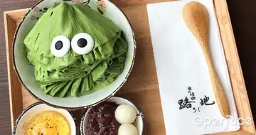 【快訊】台北人快敲碗期待！台中超人氣妖怪冰「路地 氷の怪物」台北店3月開幕！