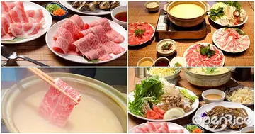 【NEWS】肉RÒU火鍋超划算！兩個人就能吃到伊比利豬、鹿兒島梅花、美國極黑和牛小排高檔好料～像拉麵一樣的濃郁湯頭輕涮就很夠味