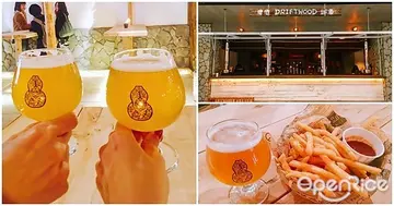 【NEWS】臺虎精釀「Driftwood」海灘酒吧」帶你啜飲拉霸啤酒！鮮啤、紅白酒和清酒一次全都從拉霸機中新鮮湧出！