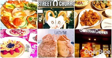 國父紀念館「異國美食一條街」全位到齊！出站就能吃遍全世界夯店、通殺各國美味nonstop