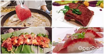 【NEWS】這樣吃好像太囂張？「澳洲9+等級純種和牛」吃到飽！和牛頰肉、和牛握壽司、和牛壽喜燒和板煎和牛排，「美福」真的太佛心啦！