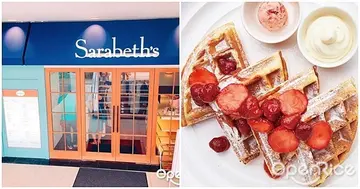 【快訊】早餐女王「Sarabeth’s 桃園二號店」4/27於SOGO桃園中壢店開幕！限定「莓果鬆餅」同步開賣喔！
