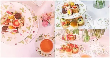 【NEWS】你知道「Low Tea」是什麼意思嗎？不知道的還不快來享受「野草莓繽紛下午茶」更教你正統英式午茶課！