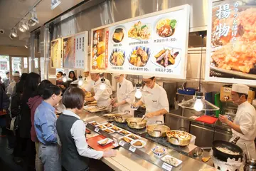 【廣宣特輯】日本連鎖庶民食堂『台中站前食堂』盛大開張