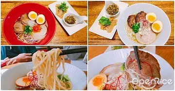 【NEWS】全台首碗"中日合併"「牛肉麵拉麵」5/3台灣一風堂全球獨賣！ 