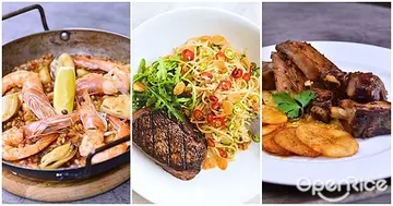 【NEWS】史上最划算！東區開賣300元內高檔西班牙料理，西門町更有不到500元就開吃8盎斯碳烤牛排配整份義式料理！CP值高到嫑嫑的！