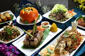 【廣宣特輯】「晶」夏消暑靠這味!30道傳統泰北菜酸辣過癮!6/30前指定新菜85折